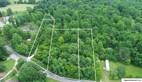 5 Acres of Land for Sale in Bloomington, Indiana