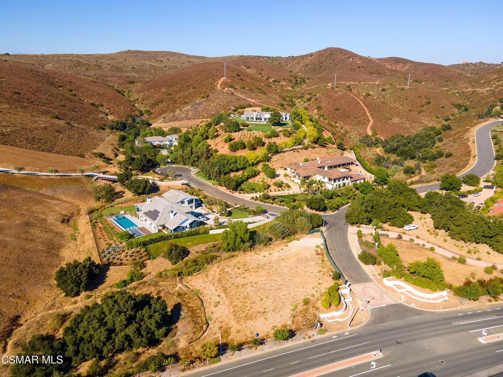 1.58 Acres of Residential Land for Sale in Westlake Village, California