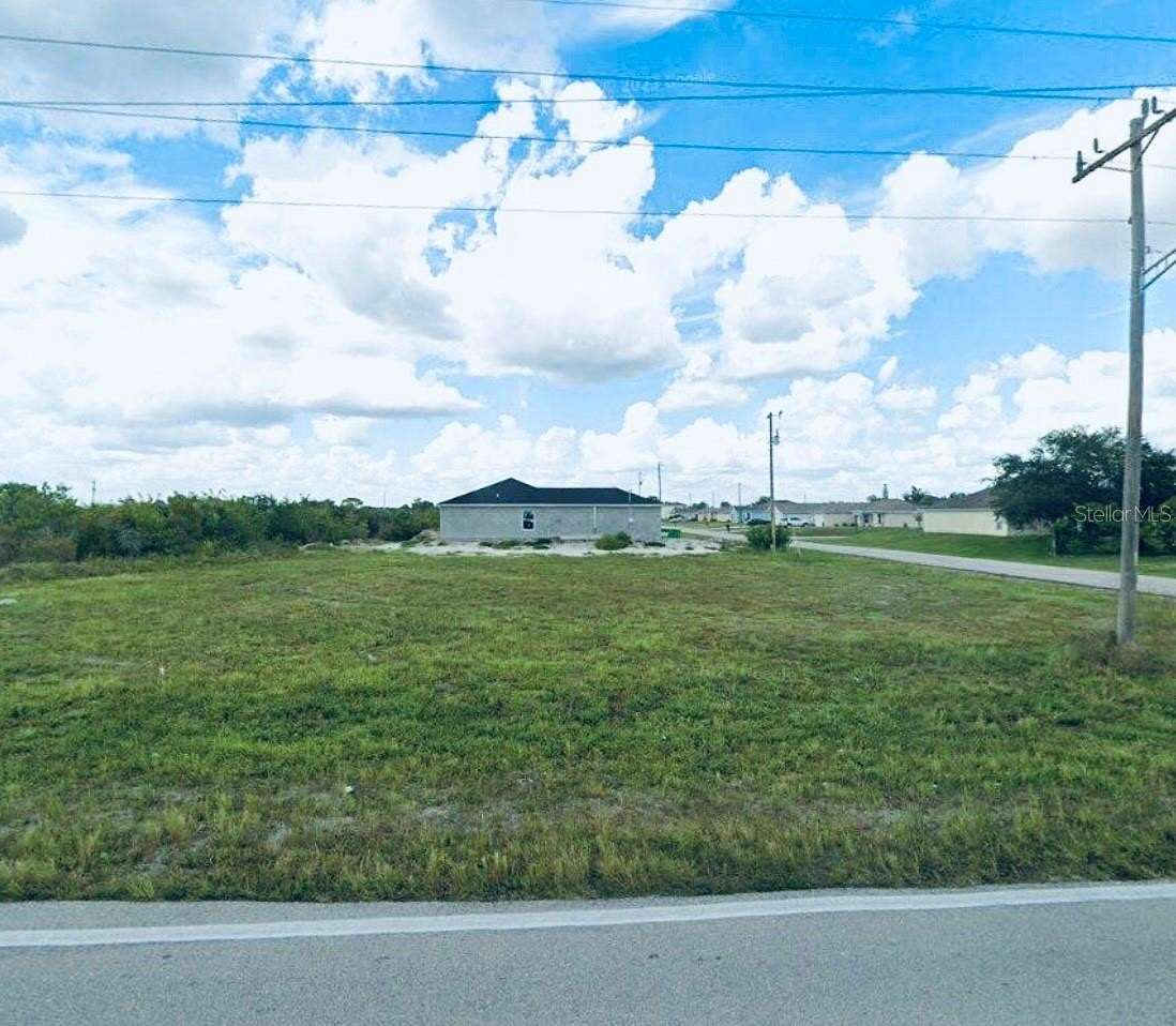 0.36 Acres of Residential Land for Sale in Cape Coral, Florida