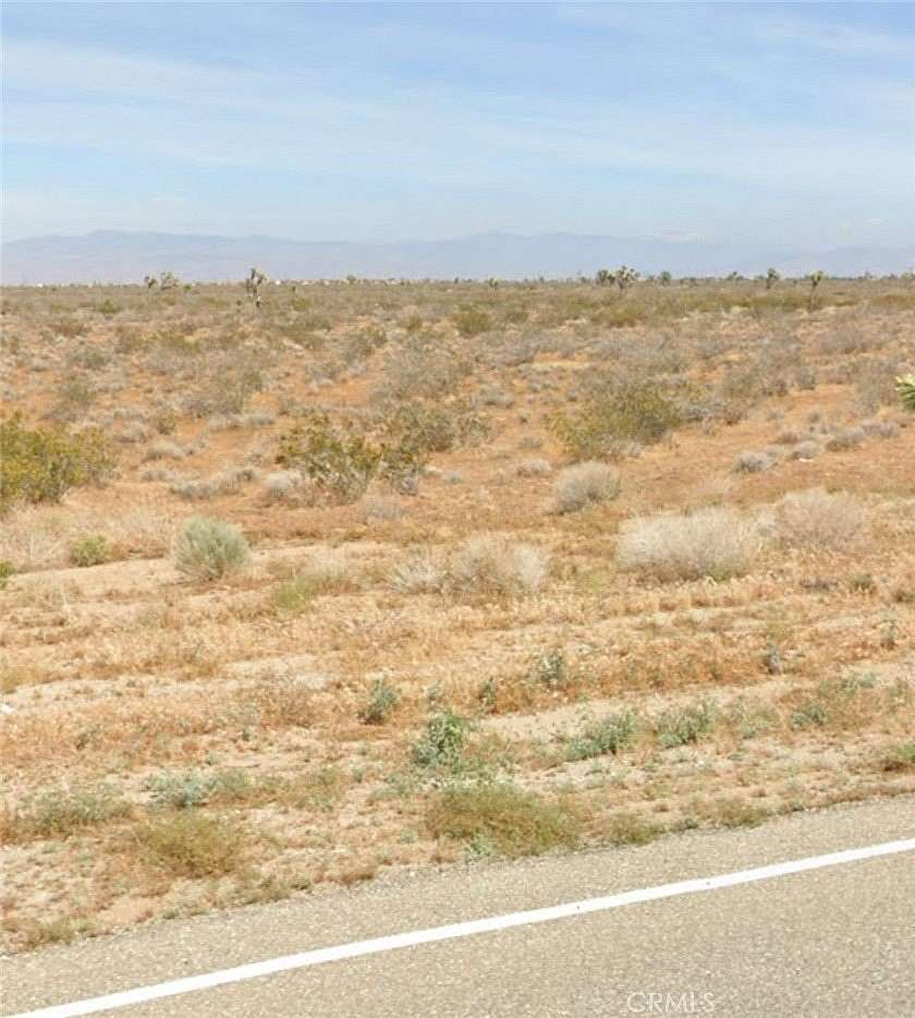 20 Acres of Land for Sale in Victorville, California