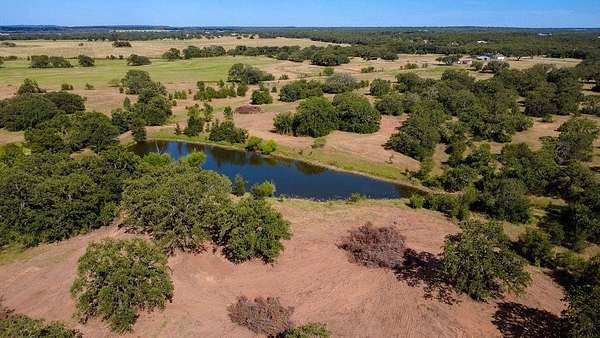 57.7 Acres of Land for Sale in Santo, Texas