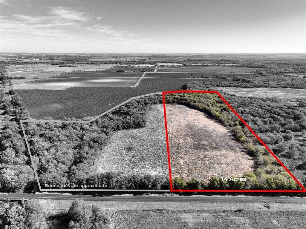 14 Acres of Land for Sale in Milford, Texas