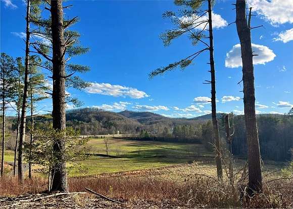 3.26 Acres of Land for Sale in Morganton, Georgia