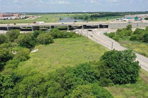 2.615 Acres of Commercial Land for Sale in Grand Prairie, Texas