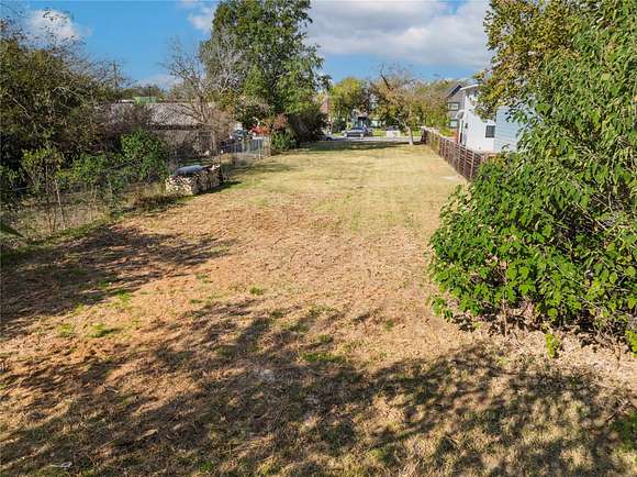 0.238 Acres of Residential Land for Sale in Austin, Texas