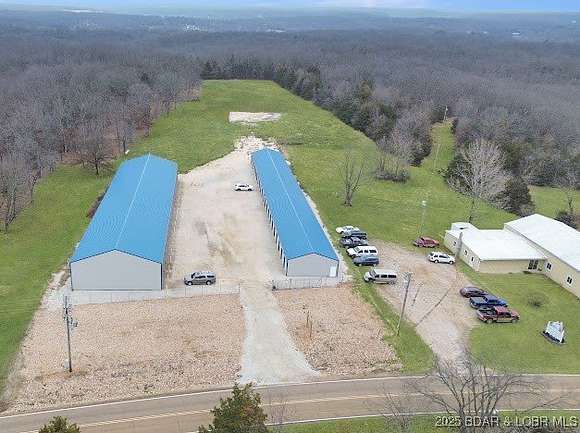 5.18 Acres of Commercial Land for Sale in Gravois Mills, Missouri