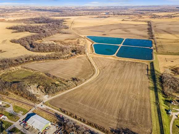 450 Acres of Recreational Land & Farm for Sale in Carlisle, Iowa