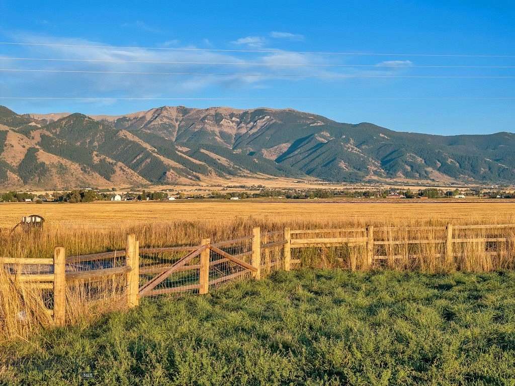 40 Acres of Agricultural Land for Sale in Belgrade, Montana