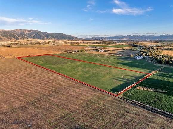 40 Acres of Land for Sale in Belgrade, Montana