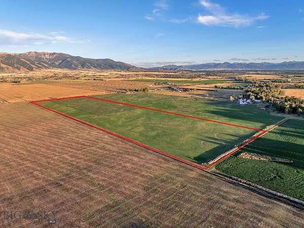 40 Acres of Recreational Land & Farm for Sale in Belgrade, Montana