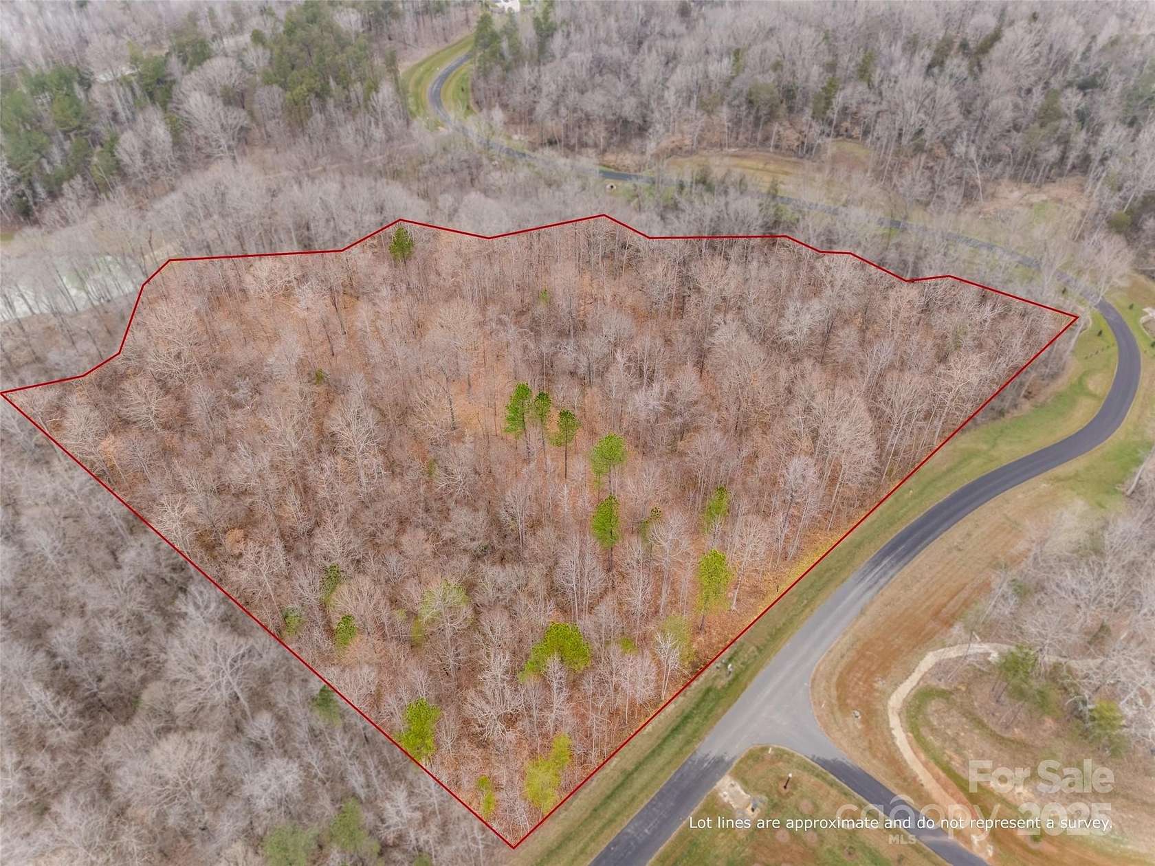 10.23 Acres of Land for Sale in Denver, North Carolina