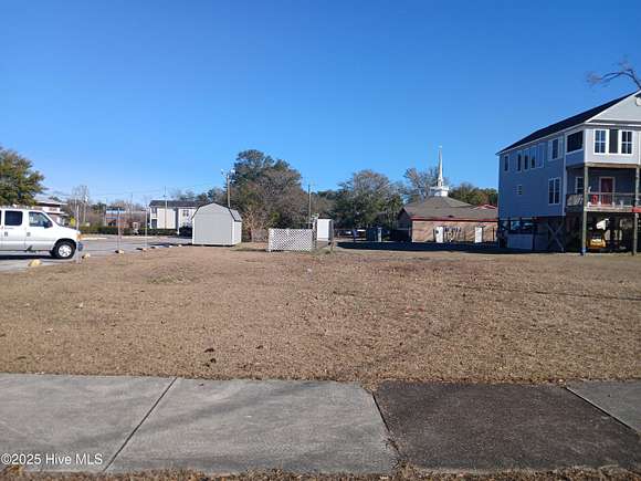 0.05 Acres of Residential Land for Sale in Wilmington, North Carolina