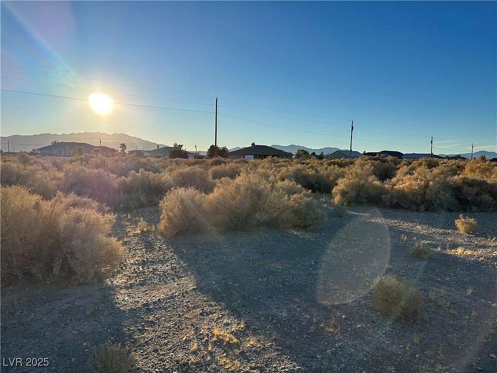 0.3 Acres of Land for Sale in Pahrump, Nevada