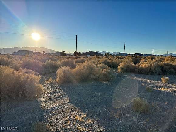 0.3 Acres of Land for Sale in Pahrump, Nevada