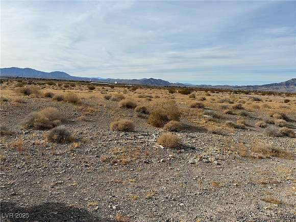 0.243 Acres of Commercial Land for Sale in Pahrump, Nevada