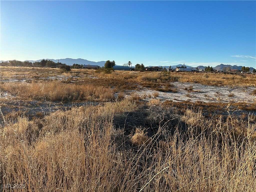 0.459 Acres of Land for Sale in Pahrump, Nevada