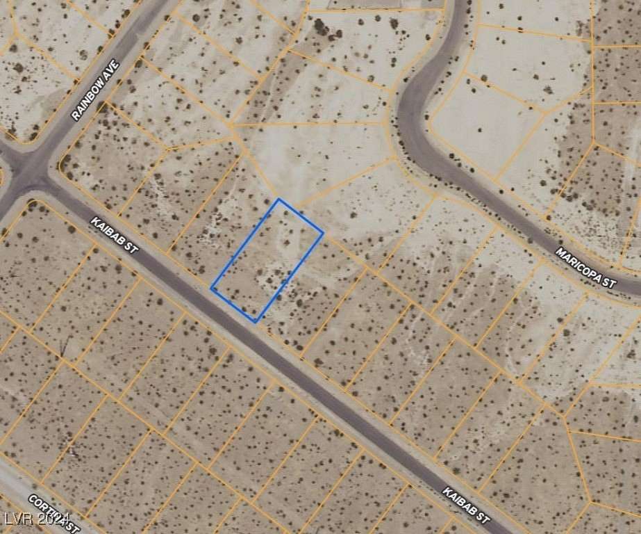 0.46 Acres of Residential Land for Sale in Pahrump, Nevada