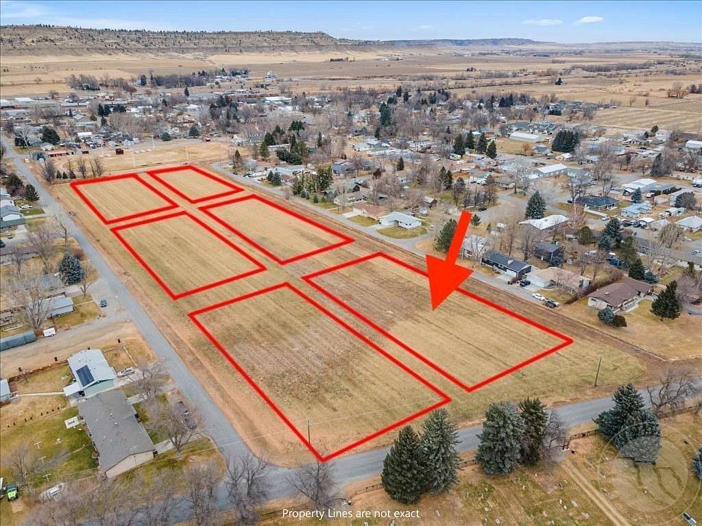 0.964 Acres of Residential Land for Sale in Park City, Montana