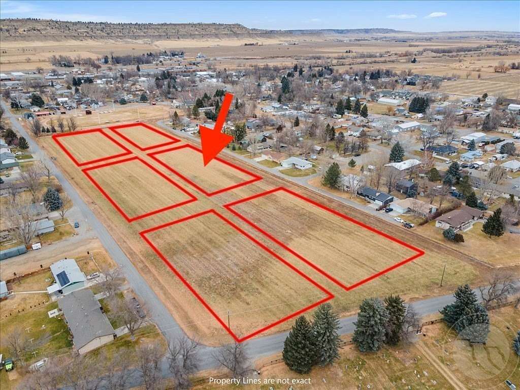 0.964 Acres of Residential Land for Sale in Park City, Montana