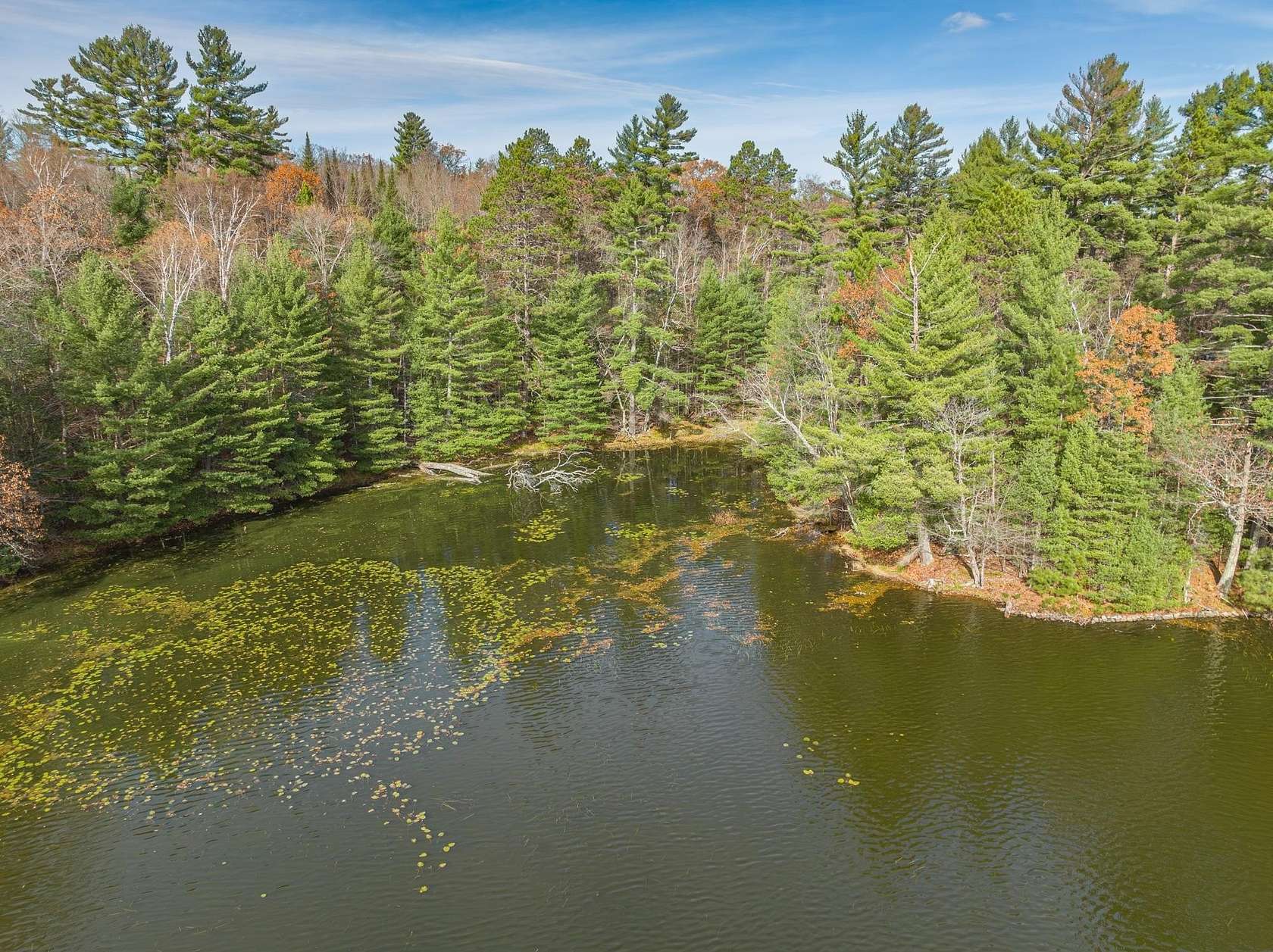 2.09 Acres of Residential Land for Sale in Three Lakes, Wisconsin