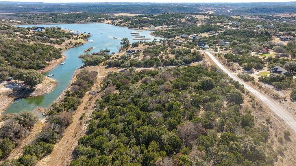 2.03 Acres of Residential Land for Sale in Bluff Dale, Texas