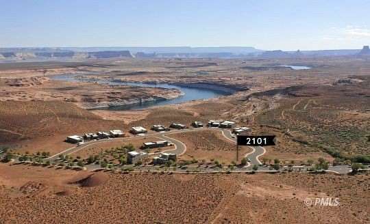 0.16 Acres of Residential Land for Sale in Page, Arizona