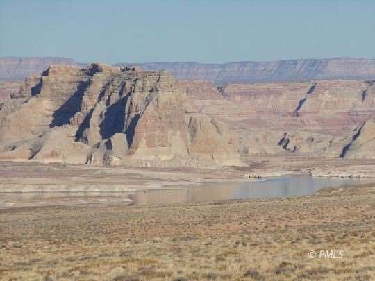 0.44 Acres of Residential Land for Sale in Marble Canyon, Arizona