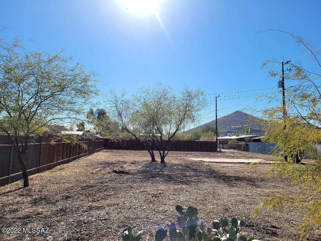 0.22 Acres of Residential Land for Sale in Tucson, Arizona