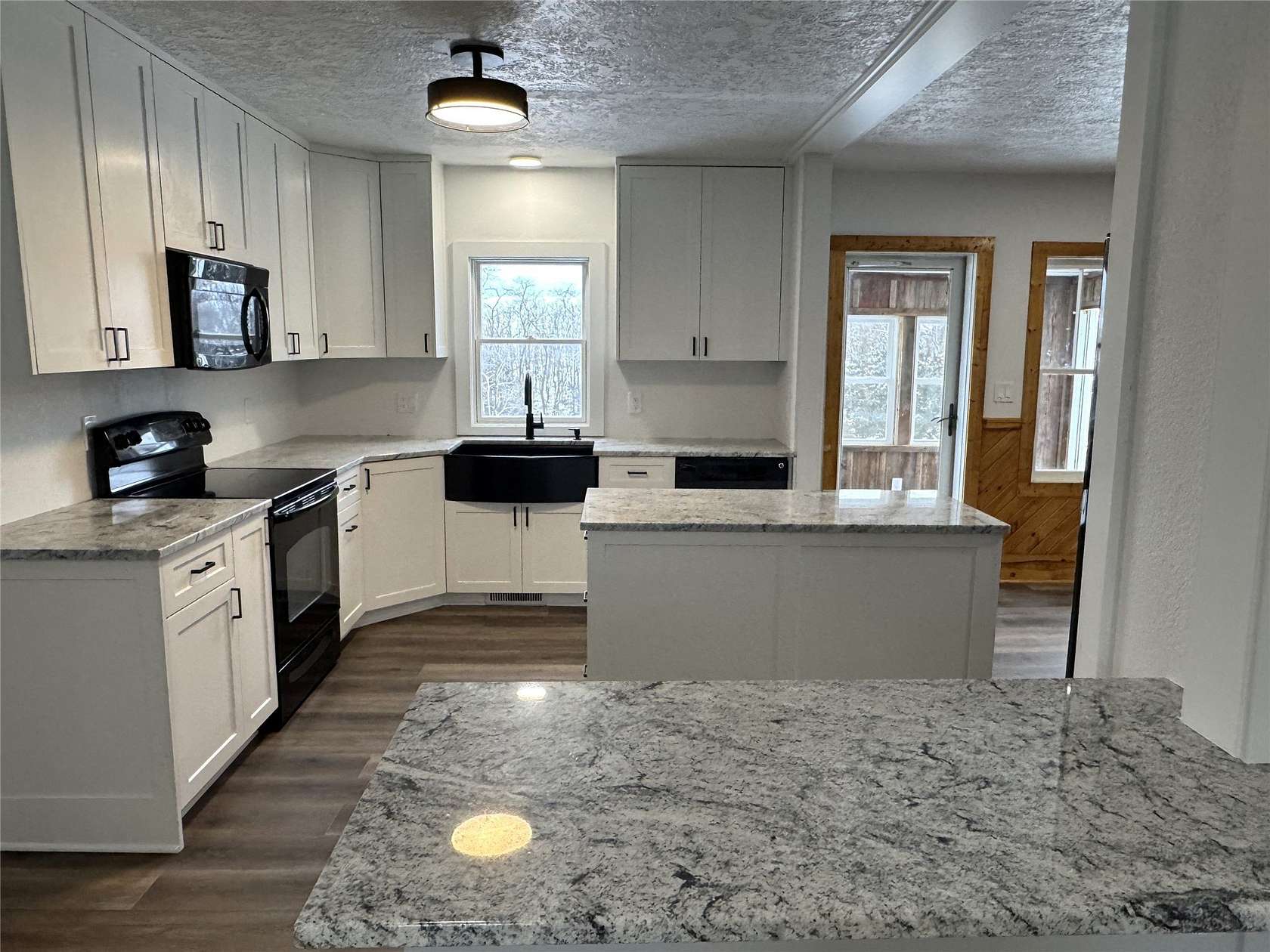 5 Acres of Residential Land with Home for Sale in Orient, Iowa