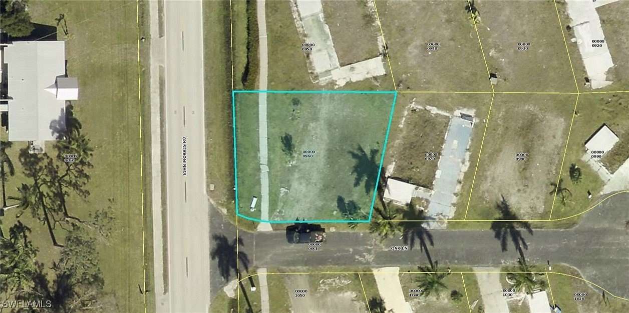 0.123 Acres of Residential Land for Sale in Fort Myers, Florida