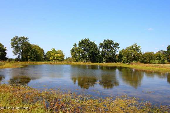 35.1 Acres of Agricultural Land for Sale in Shelbyville, Kentucky