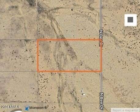 5 Acres of Residential Land for Sale in Golden Valley, Arizona