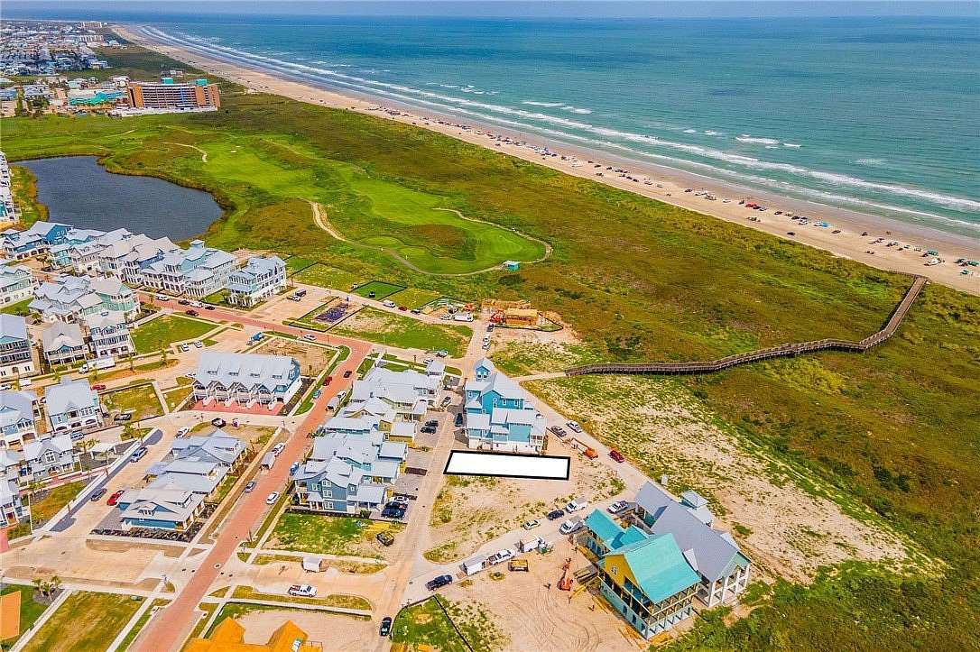 0.07 Acres of Land for Sale in Port Aransas, Texas