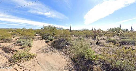 5 Acres of Residential Land for Sale in Marana, Arizona