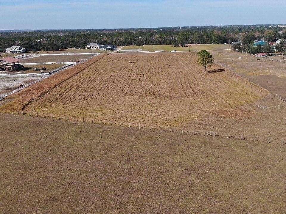 6.74 Acres of Residential Land for Sale in Fort Meade, Florida