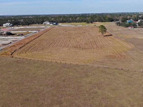 6.74 Acres of Residential Land for Sale in Fort Meade, Florida