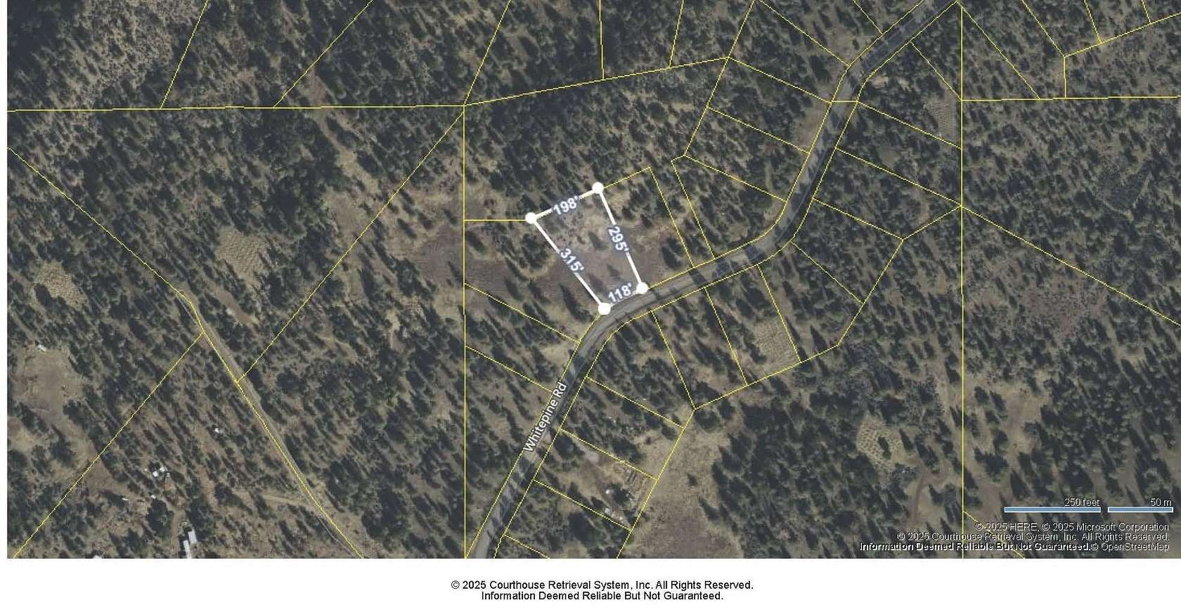 1.08 Acres of Residential Land for Sale in Hornbrook, California