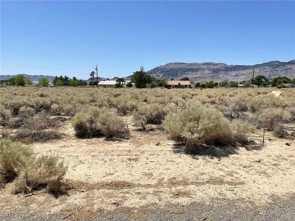 1.1 Acres of Residential Land for Sale in Pahrump, Nevada