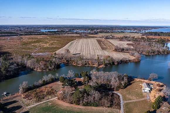 358.52 Acres of Agricultural Land for Sale in Hague, Virginia