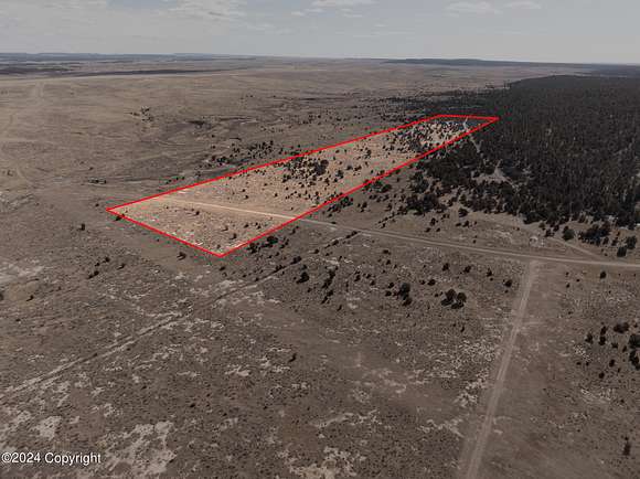 41.11 Acres of Land for Sale in Moorcroft, Wyoming