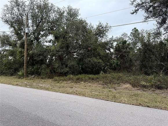 0.47 Acres of Residential Land for Sale in North Port, Florida