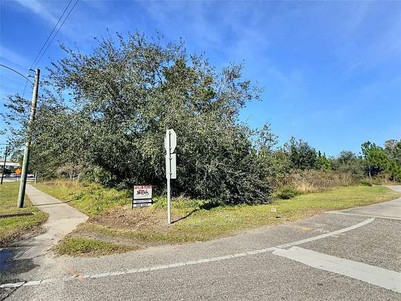 1.45 Acres of Commercial Land for Sale in Bunnell, Florida