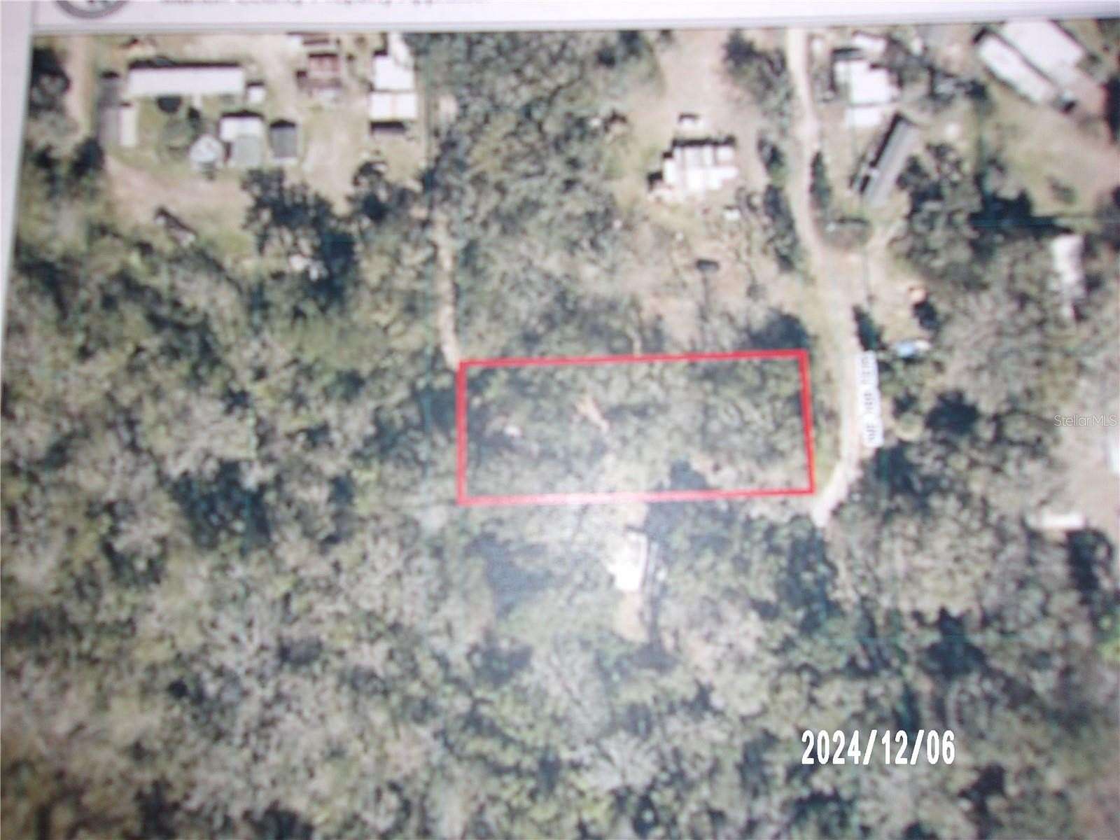 0.4 Acres of Residential Land for Sale in Silver Springs, Florida