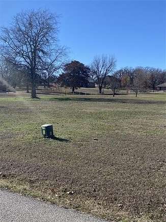 0.46 Acres of Residential Land for Sale in Madill, Oklahoma