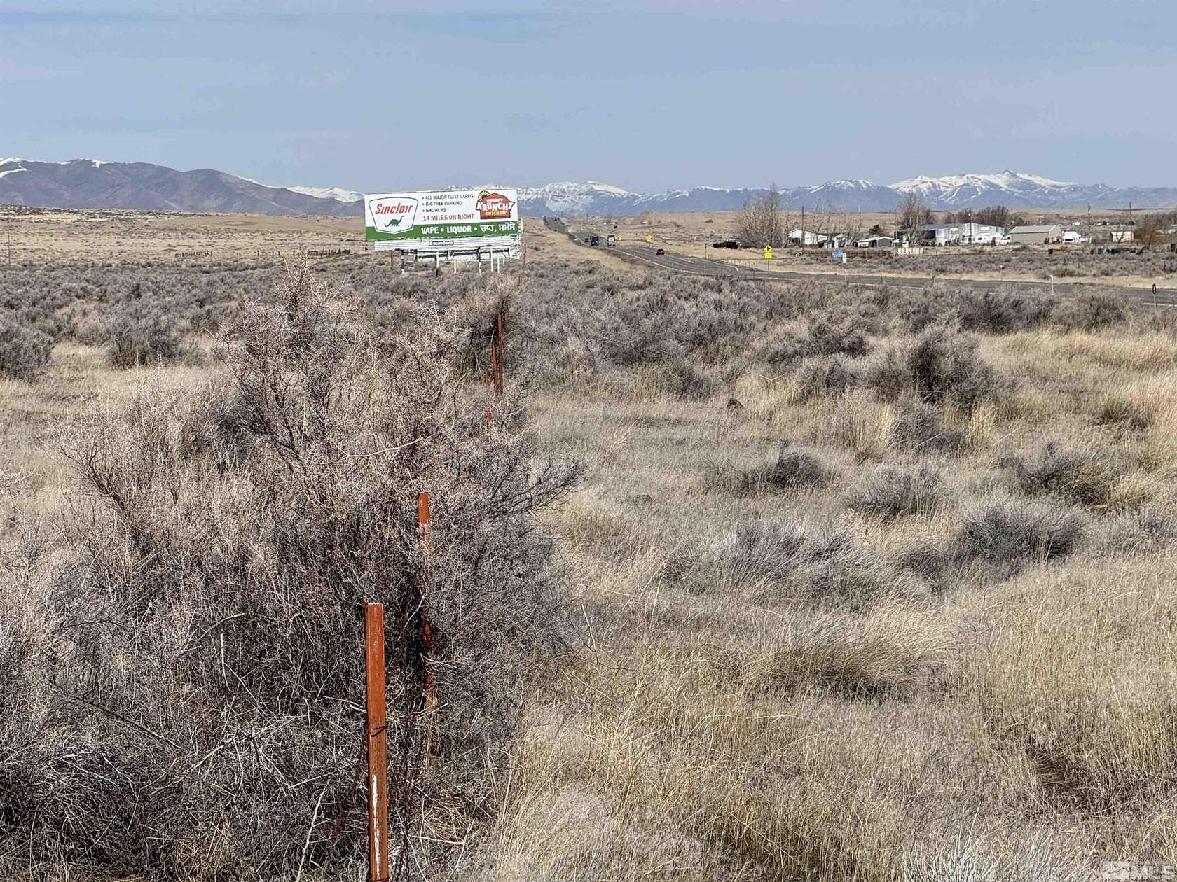 42.7 Acres of Land for Sale in Winnemucca, Nevada