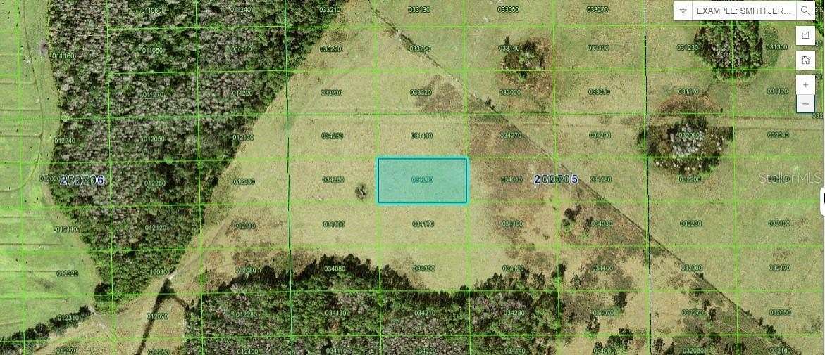 1.25 Acres of Land for Sale in Polk City, Florida