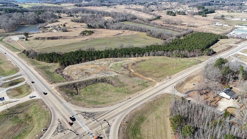 17.44 Acres of Land for Sale in Booneville, Mississippi