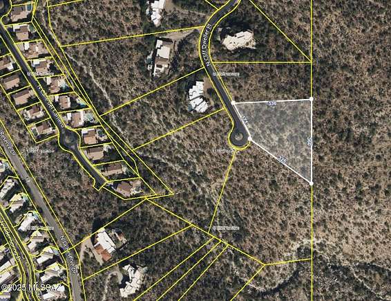 1.68 Acres of Residential Land for Sale in Tucson, Arizona