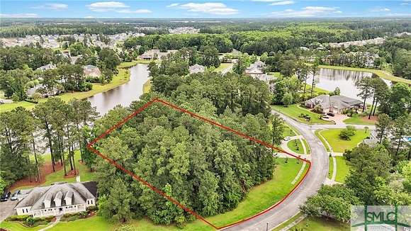 0.717 Acres of Residential Land for Sale in Pooler, Georgia