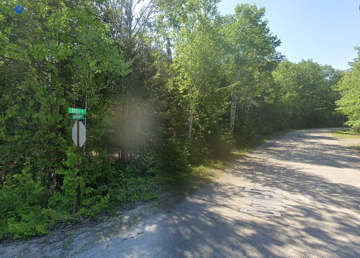 0.52 Acres of Residential Land for Sale in Presque Isle, Michigan